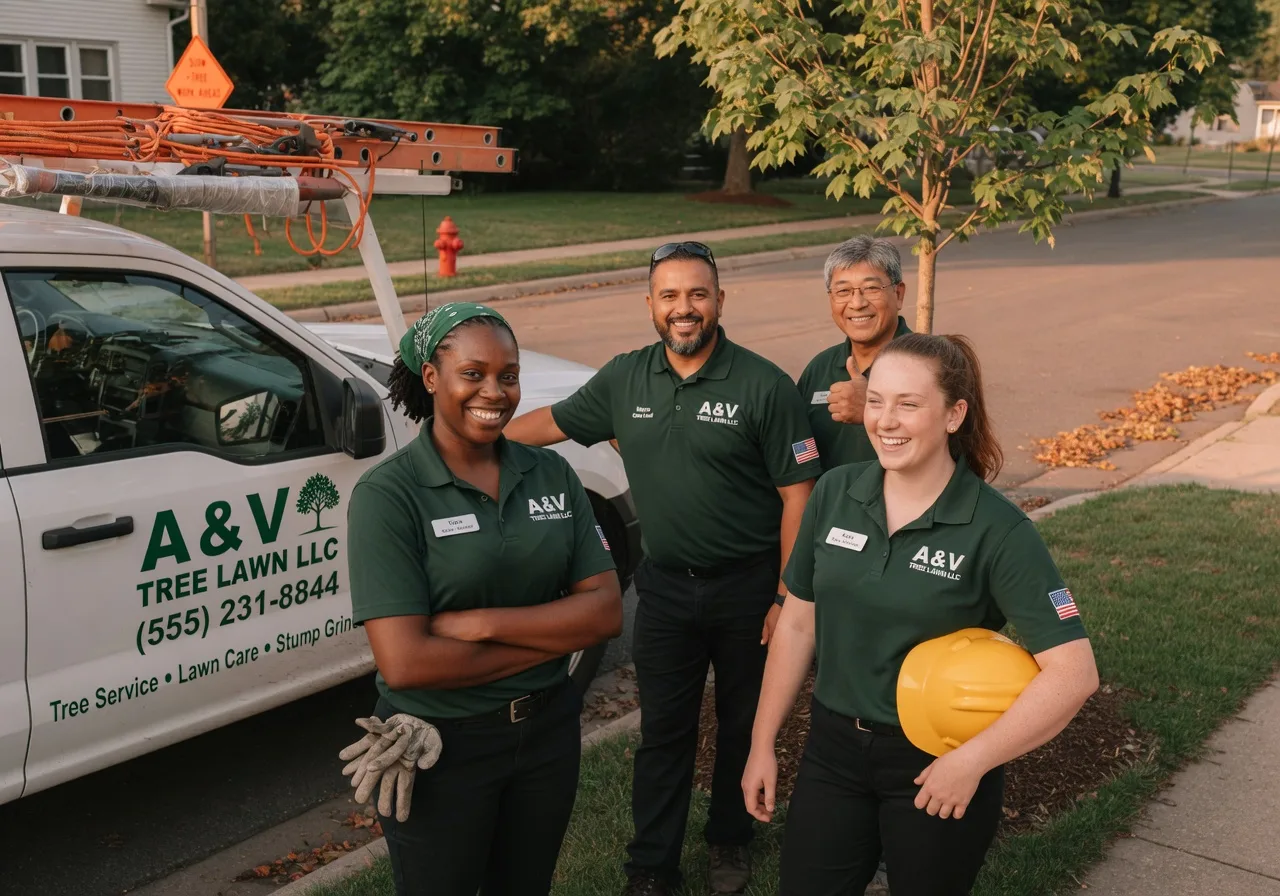 Tree Service company in River Pines, CA